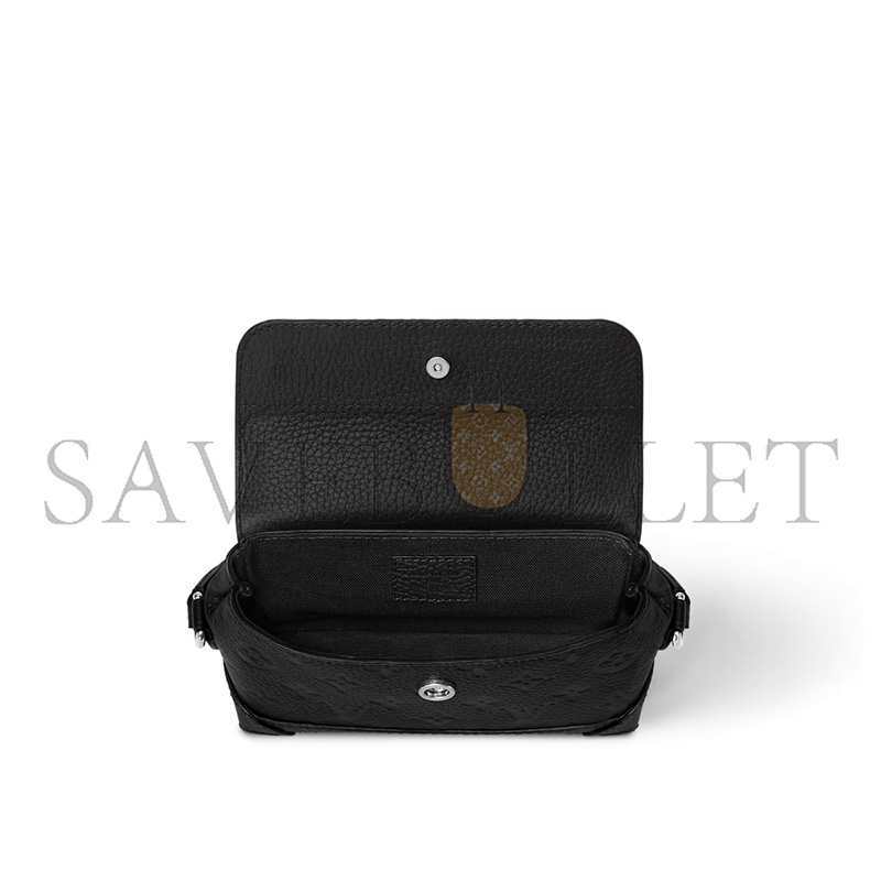 l0*is V*t0n steamer east west wearable wallet m13888 (20*11*5cm)